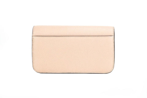 Britten Small Meadowsweet Leather Chain Wallet Crossbody Bag Tory Burch