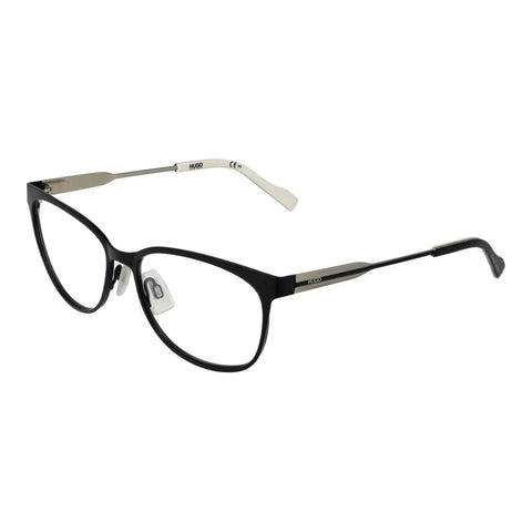 Black Women Glasses Frame Hugo Boss