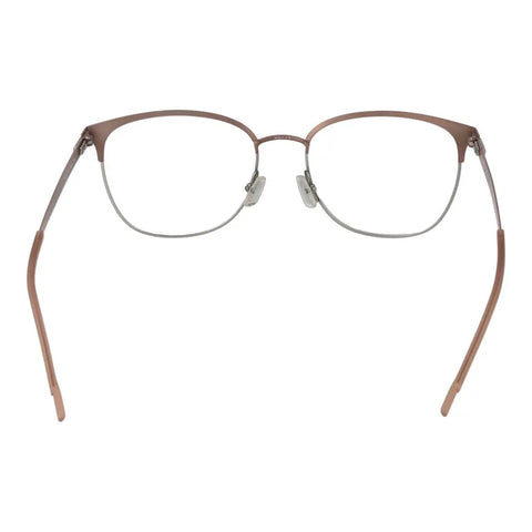 Pink Women Glasses Frame Hugo Boss