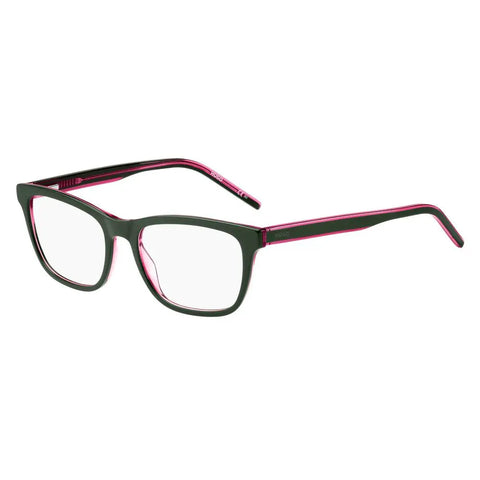 Green Acetate Frames Hugo Boss