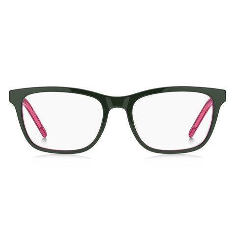 Green Acetate Frames Hugo Boss