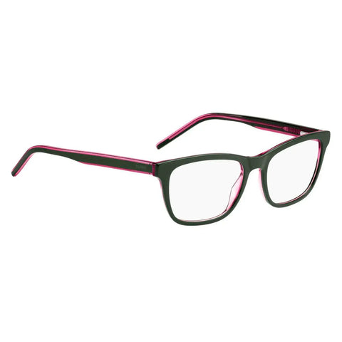 Green Acetate Frames Hugo Boss