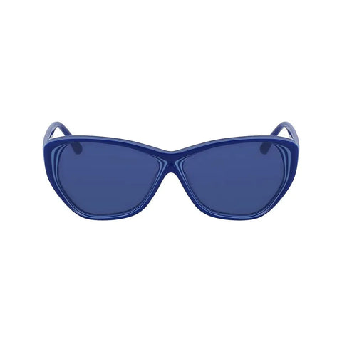 Blue Acetate Sunglasses Karl Lagerfeld