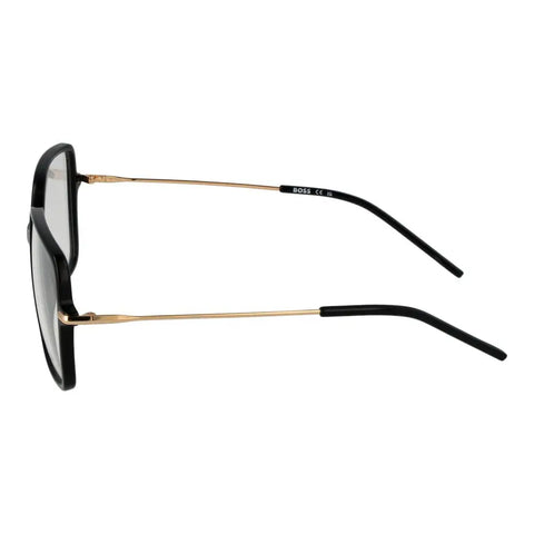 Black Women Glasses Frame Hugo Boss