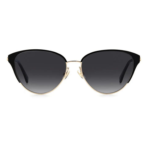 Black Metal Sunglasses Kate Spade