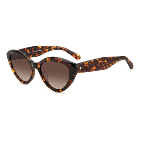 Brown Acetate Sunglasses Kate Spade