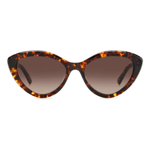Brown Acetate Sunglasses Kate Spade