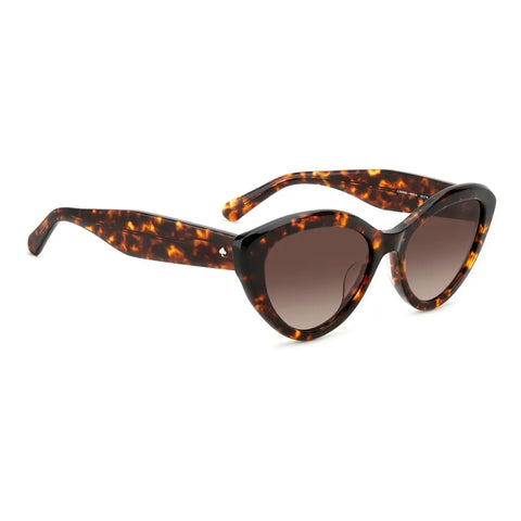 Brown Acetate Sunglasses Kate Spade