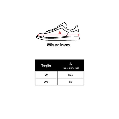 Beige Leather Sneaker Dior