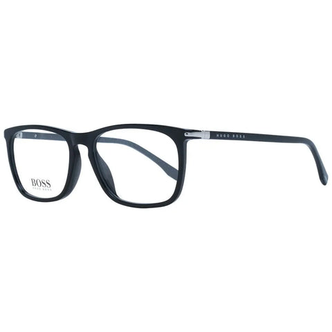Black Acetate Frames Hugo Boss