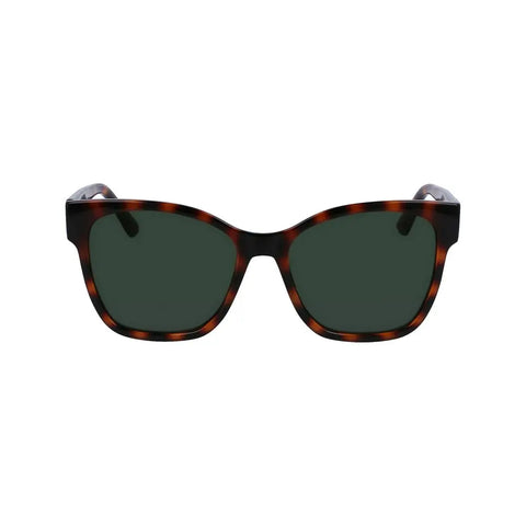 Brown Injected Sunglasses Karl Lagerfeld