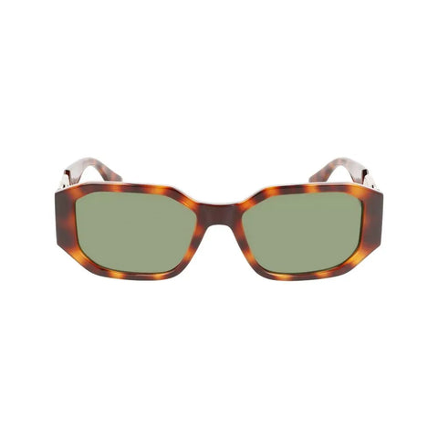 Brown Injected Sunglasses Karl Lagerfeld