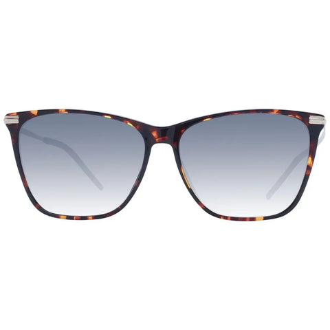 Brown Women Sunglass Hugo Boss