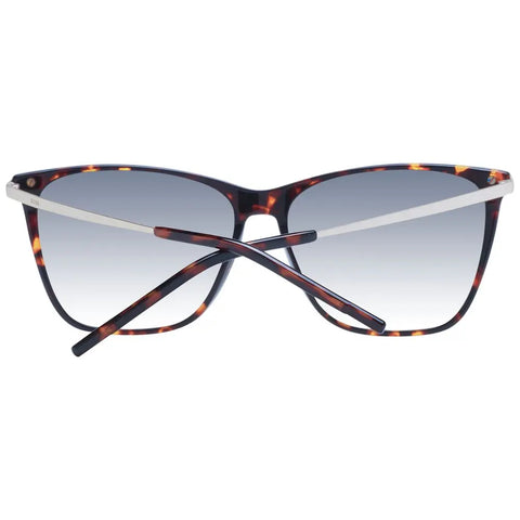 Brown Women Sunglass Hugo Boss