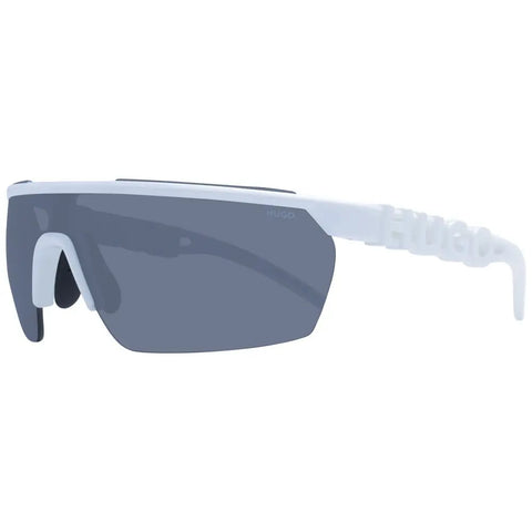 White Men Sunglass Hugo Boss