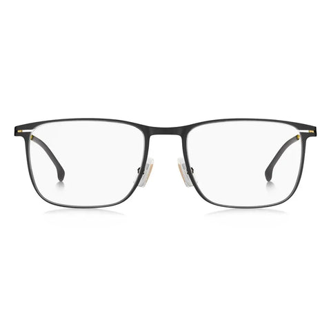 Gold Metal Frames Hugo Boss