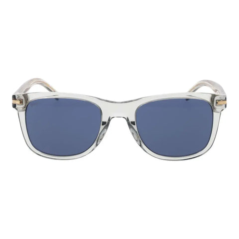 Gray Men Sunglass Hugo Boss
