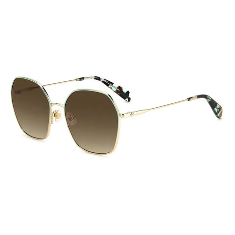 Blue Metal Sunglasses Kate Spade