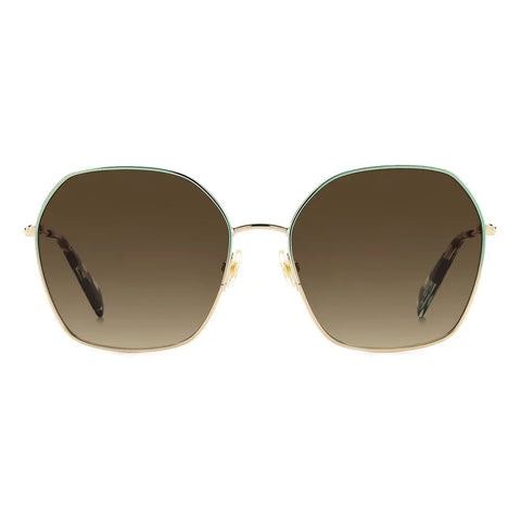 Blue Metal Sunglasses Kate Spade