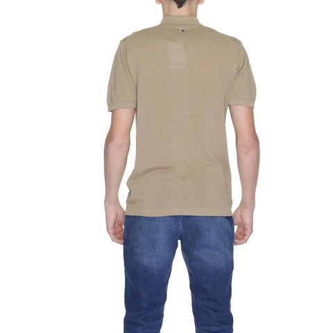 Beige Cotton Sweater U.S. POLO ASSN.