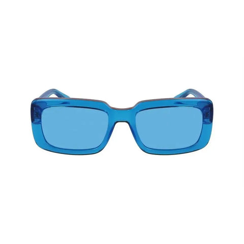 Blue Injected Sunglasses Karl Lagerfeld