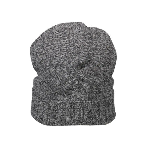 "Black Wool Men Cap" U.S. POLO ASSN.