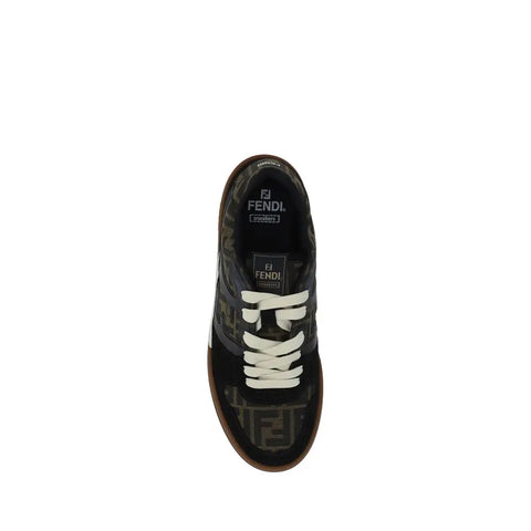 Match Sneakers Fendi
