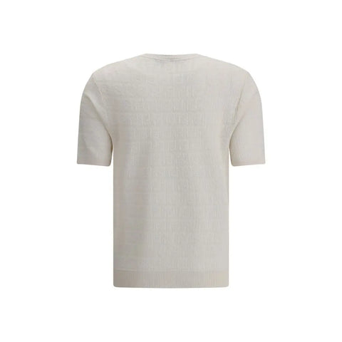 Knit T-Shirt Fendi