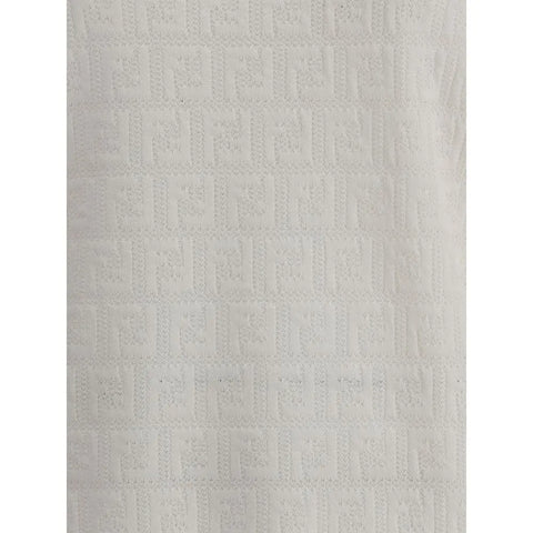 Knit T-Shirt Fendi