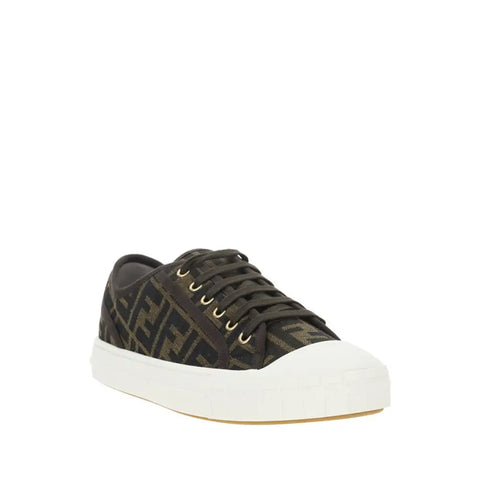 Monochrome Sneakers Fendi