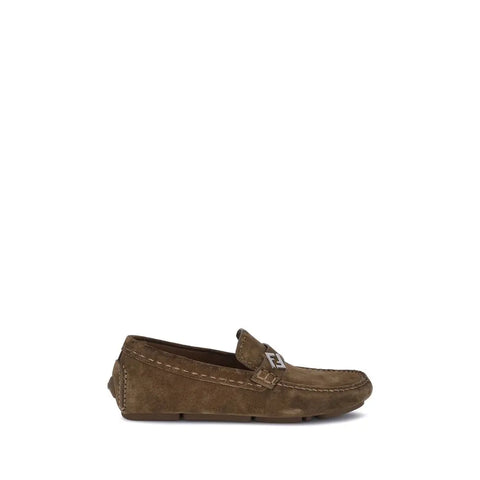 Driver Loafers Fendi