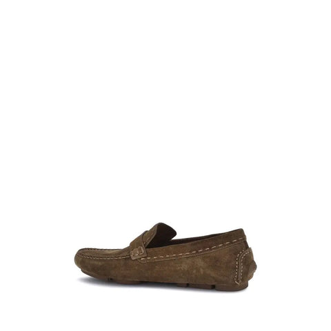 Driver Loafers Fendi