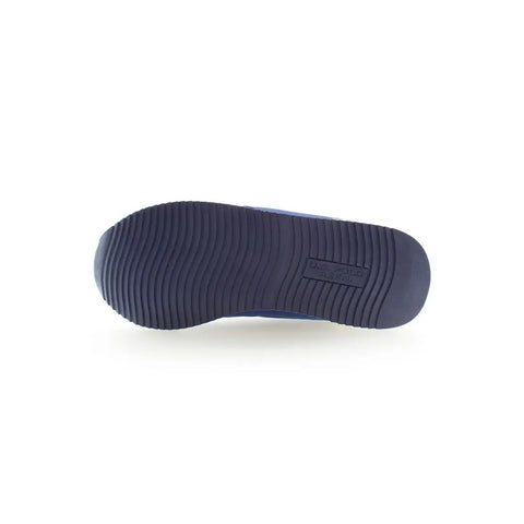 Blue Polyester Men Sneaker U.S. POLO ASSN.