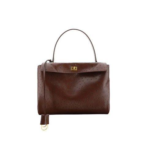 Rodeo Medium Shoulder Bag Balenciaga
