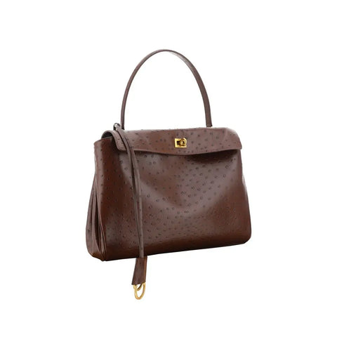 Rodeo Medium Shoulder Bag Balenciaga