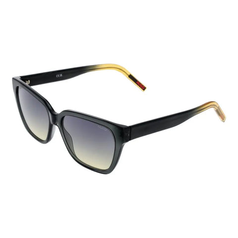 Gray Women Sunglass Hugo Boss