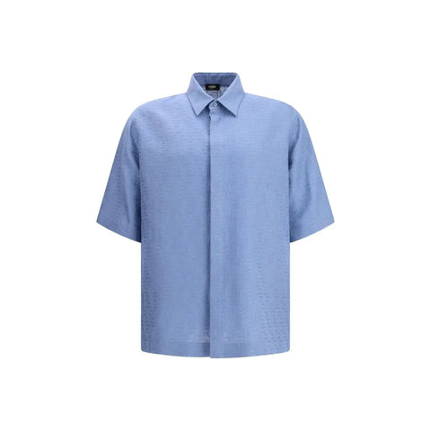 Linen Shirt Fendi