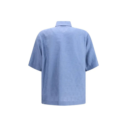 Linen Shirt Fendi