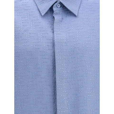 Linen Shirt Fendi