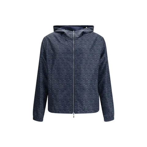 Reversible waterproof Jacket Fendi