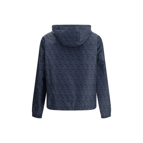 Reversible waterproof Jacket Fendi