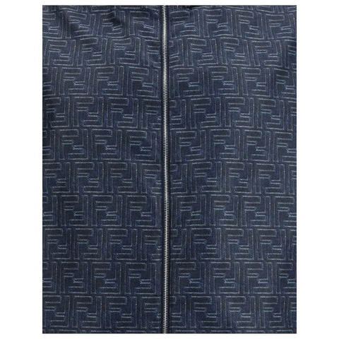 Reversible waterproof Jacket Fendi