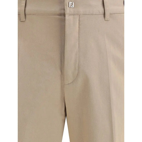 New Rich Pants Fendi