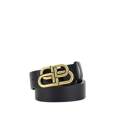 Logo leather Belt Balenciaga