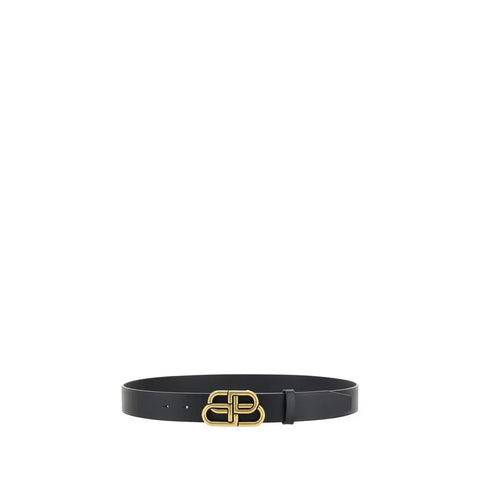 Logo leather Belt Balenciaga