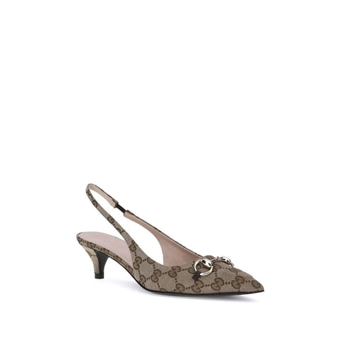 Slingback Pumps Gucci