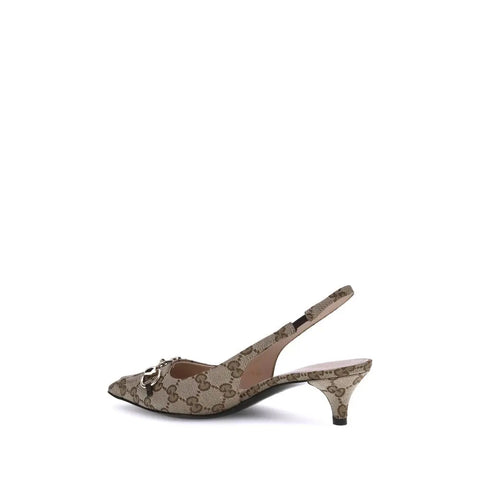 Slingback Pumps Gucci
