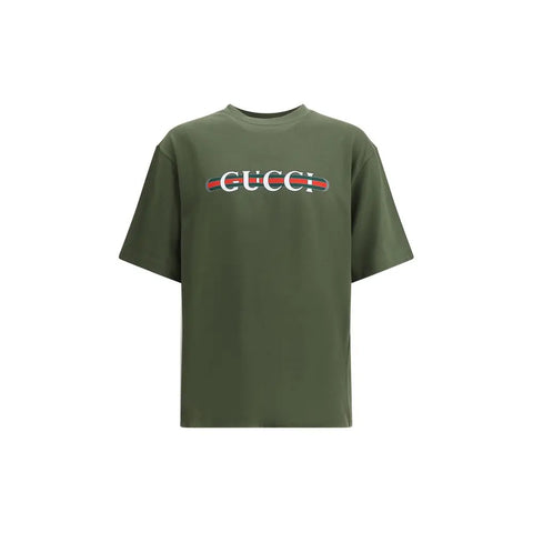 Logoed T-Shirt Gucci
