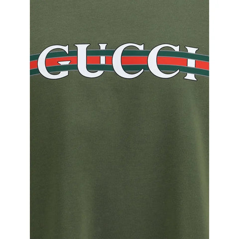 Logoed T-Shirt Gucci