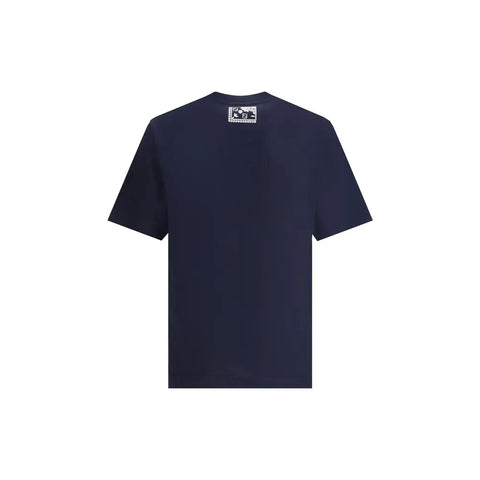 T-Shirt with bandana print pocket Fendi